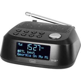 Radiobudík Trevi RC 80D4 černý

 obrázek produktu 4 z 5