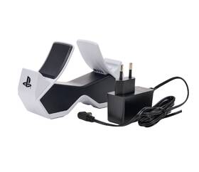 Dokovací stanice PowerA Twin Charging Station pro DualSense Wireless Controllers černá/bílá

 obrázek produktu 5 z 6