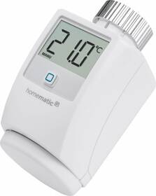 Bezdrátová termohlavice Homematic IP Optimal 

 obrázek produktu 1 z 9