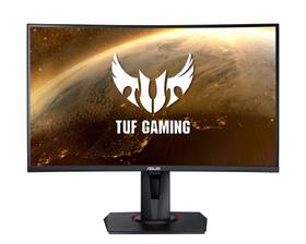 Herní monitor Asus TUF Gaming VG27VQ černá barva
