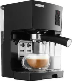 Pákový kávovar Sencor SES 4050SS-EUE3 

 obrázek produktu 2 z 10