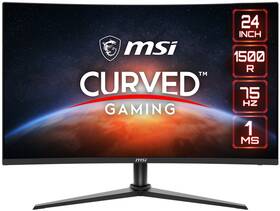 Monitor MSI G243CV černý

 obrázek produktu 3 z 7