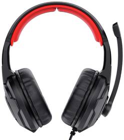 Herní set Trust Basics Gaming headset + myš černý

 obrázek produktu 2 z 5