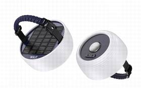Venkovní lampička IMMAX solární s integrovaným RGB LED světelným řetězem 

 obrázek produktu 4 z 16