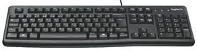 Klávesnice Logitech K120 CZ/SK černá

 obrázek produktu 1 z 2