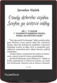 Čtečka e-knih PocketBook 634 Verse Pro - Passion Red 

 obrázek produktu 1 z 7
