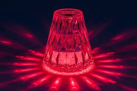 Stolní LED lampička Rabalux Siggy 76004 průhledná

 obrázek produktu 3 z 9