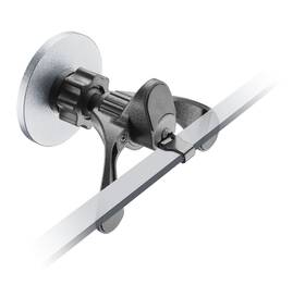Držák na mobil CellularLine Touch Mag Air Vents s uchycením do mřížky ventilace a podporou MagSafe černý

 obrázek produktu 3 z 6