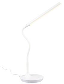 Stolní LED lampička Reality Toro bílá

 obrázek produktu 2 z 4