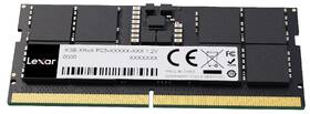 Operační paměť Lexar 16GB DDR5 5600MHz, CL46 

 obrázek produktu 2 z 3