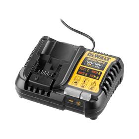 Set baterie a nabíječky Dewalt XR DCB1104P2 
