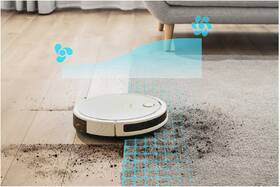Robotický vysavač Sencor SRV 4550WH bílý

 obrázek produktu 10 z 17