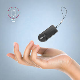 Čtečka eObčanek Axagon USB-A PocketReader černá

 obrázek produktu 3 z 4