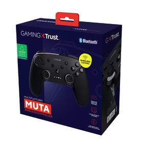 Gamepad Trust GXT542 MUTA Wireless černý

 obrázek produktu 14 z 18