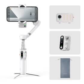 Stabilizátor Hohem iSteady V3 bílý

 obrázek produktu 2 z 10