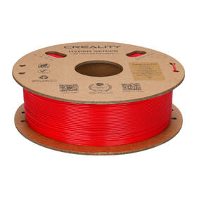 Filament Creality Hyper PLA 1kg červený

 obrázek produktu 2 z 5