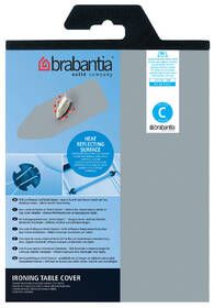 Potah na žehlicí prkno Brabantia 136702 124X45 C 

 obrázek produktu 5 z 7