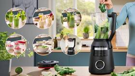 Stolní mixér Bosch MMB6652B černý

 obrázek produktu 5 z 16