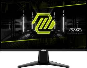 Herní monitor MSI MAG 255F E20 černý

 obrázek produktu 3 z 10