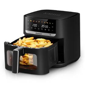 Fritéza horkovzdušná Rohnson R-2885, 8 l černá

 obrázek produktu 4 z 5