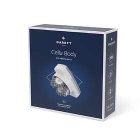 Masážní přístroj Garett Garett Beauty Cellu Body stříbrný

 obrázek produktu 20 z 21
