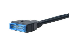 Adaptér AKASA USB 3.0 to USB 2.0 Cable Adapter černý

 obrázek produktu 2 z 2
