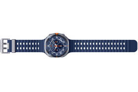Chytré hodinky Samsung Galaxy Watch Ultra LTE (2025) modrá barva
