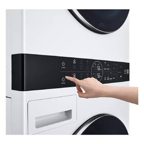 Prací věž LG WT1716WWF bílá

 obrázek produktu 3 z 26