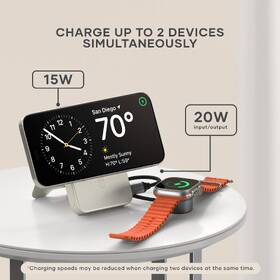 Powerbanka Satechi Qi2 10000 mAh béžová

 obrázek produktu 15 z 18
