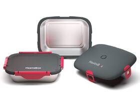 Ohřívací obědový box Faitron HeatsBox GO šedý

 obrázek produktu 4 z 13