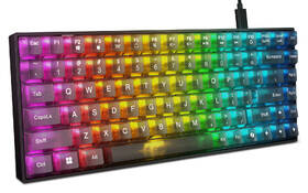 Klávesnice Lenovo Legion K510 Mini Pro Gaming, CZ/SK layout černá

 obrázek produktu 7 z 15