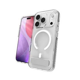 Kryt na mobil ZAGG Crystal Palace Snap KS na Apple iPhone 17 Pro průhledný

 obrázek produktu 1 z 3
