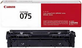 Toner Canon 075 BK, 6365C002, 1400str. černý

 obrázek produktu 1 z 1