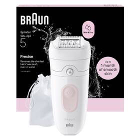 Epilátor Braun SE5-011 růžový

 obrázek produktu 1 z 7