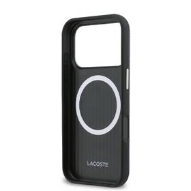 Kryt na mobil Lacoste PVC Petit Pique Semi Wrap MagSafe na Apple iPhone 17 Pro Max tmavě modrý

 obrázek produktu 5 z 6