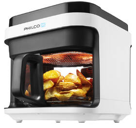 Fritéza horkovzdušná Philco PHAF 2100W černá/bílá

 obrázek produktu 9 z 18