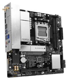 Základní deska ASRock B850M Rock WiFi černá

 obrázek produktu 2 z 5