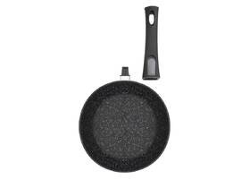 Pánev RESTO 93012, 24 cm černá

 obrázek produktu 1 z 5