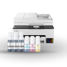 Tiskárna multifunkční Canon MAXIFY GX2041 bílá

 obrázek produktu 1 z 11