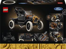 Stavebnice LEGO® Icons 11376 Ford Model T 

 obrázek produktu 4 z 9