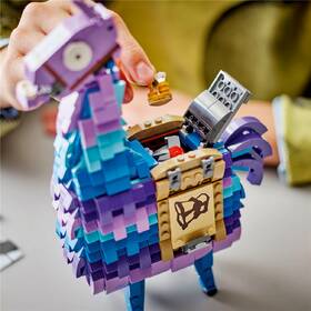Stavebnice LEGO® Fortnite®  77071 Supply Llama 

 obrázek produktu 3 z 9