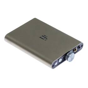 Sluchátkový zesilovač iFi audio Hip Dac 3 šedý

 obrázek produktu 5 z 9