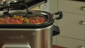Pomalý hrnec CrockPot CSC024X černý/nerez

 obrázek produktu 4 z 9