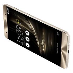 Mobilní telefon Asus ZenFone 3 Deluxe ZS570KL stříbrný

 obrázek produktu 5 z 16