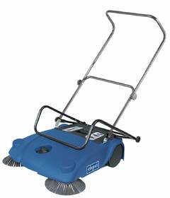 Zametač Scheppach S 700 

 obrázek produktu 3 z 4