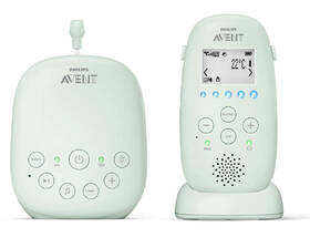 Dětská elektronická chůva Philips AVENT SCD721/26 

 obrázek produktu 2 z 12