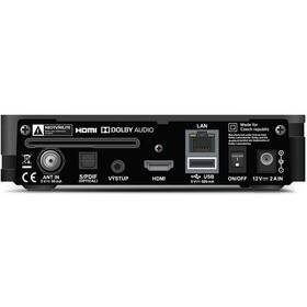 Set-top box Zircon AIR T2 s HbbTV černý

 obrázek produktu 2 z 7