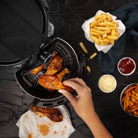 Fritéza horkovzdušná Princess 182025 černá

 obrázek produktu 11 z 14