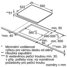 Indukční varná deska Bosch PVQ611BB5E černá

 obrázek produktu 5 z 7