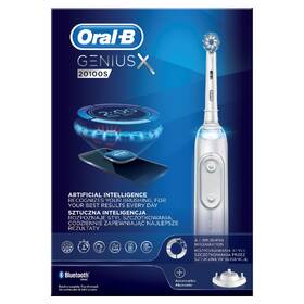 Zubní kartáček Oral-B 20100S bílý Sensitive 

 obrázek produktu 13 z 13